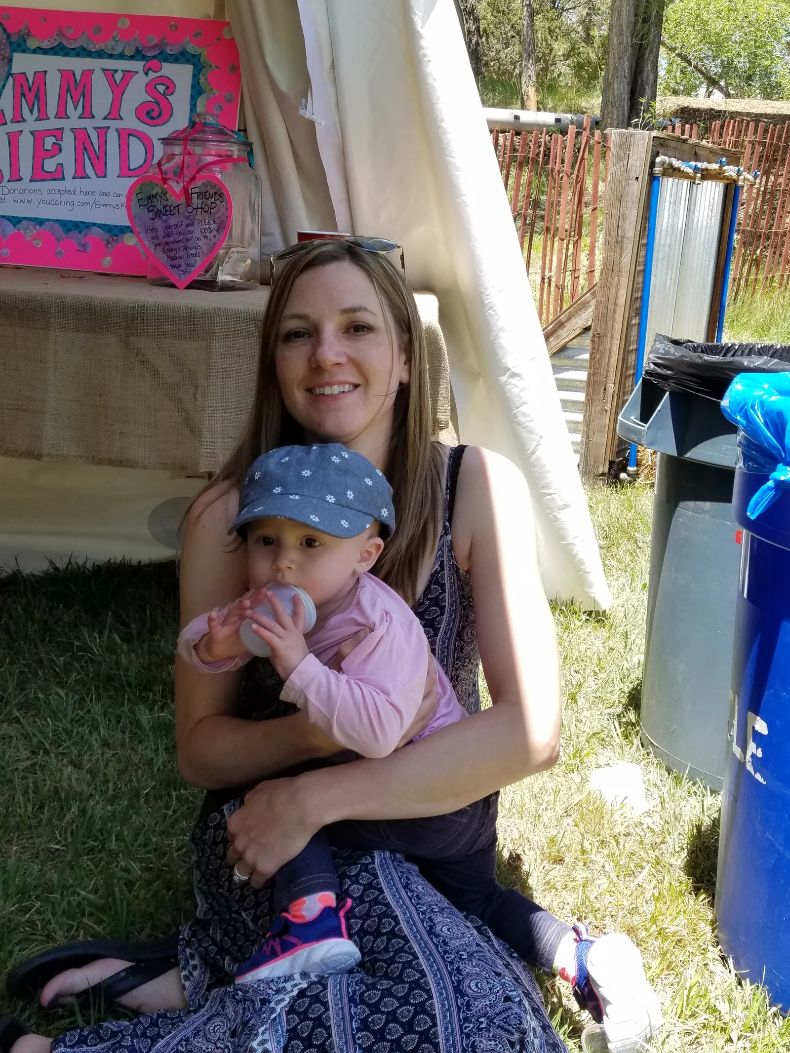 Campout for the Cause 2017: photo 3