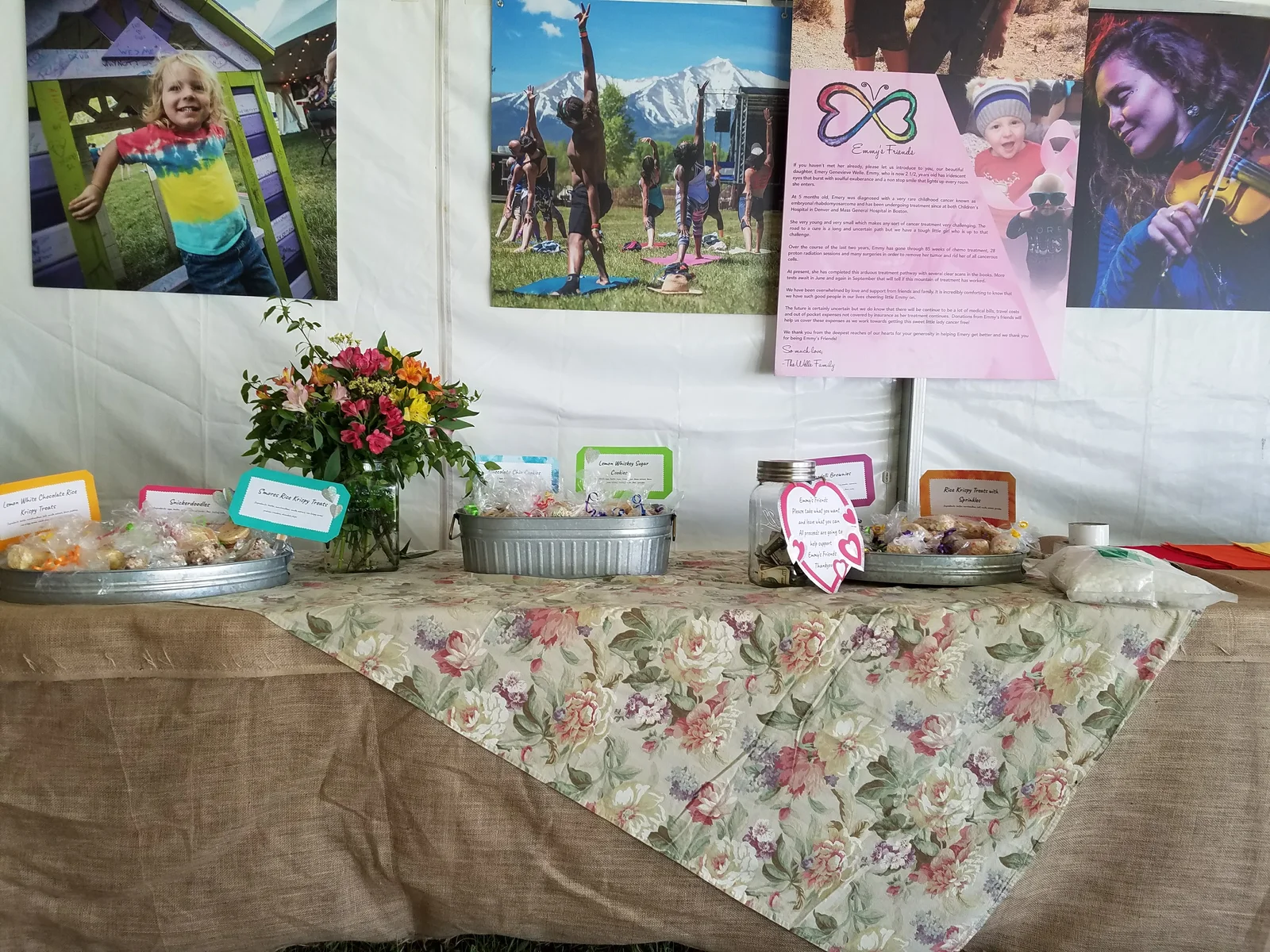 Campout for the Cause 2018: photo 2