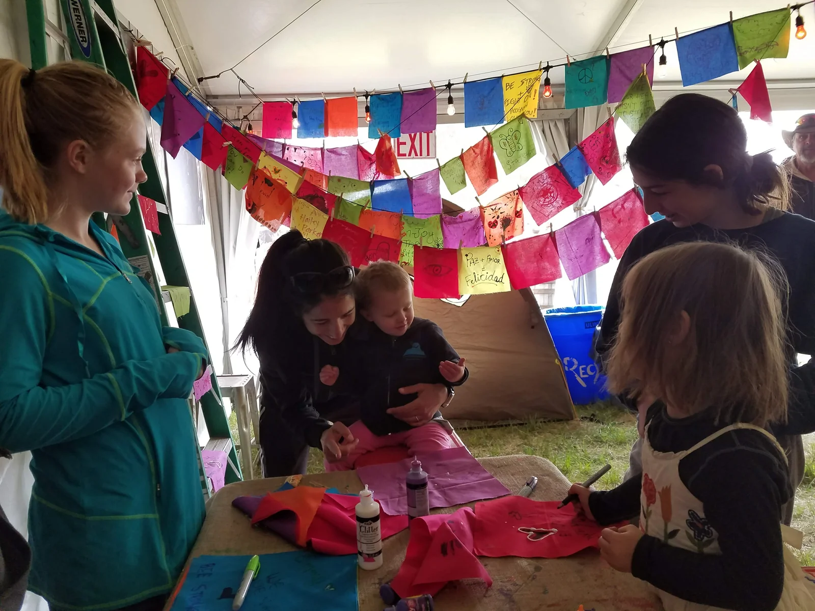 Campout for the Cause 2018: photo 5