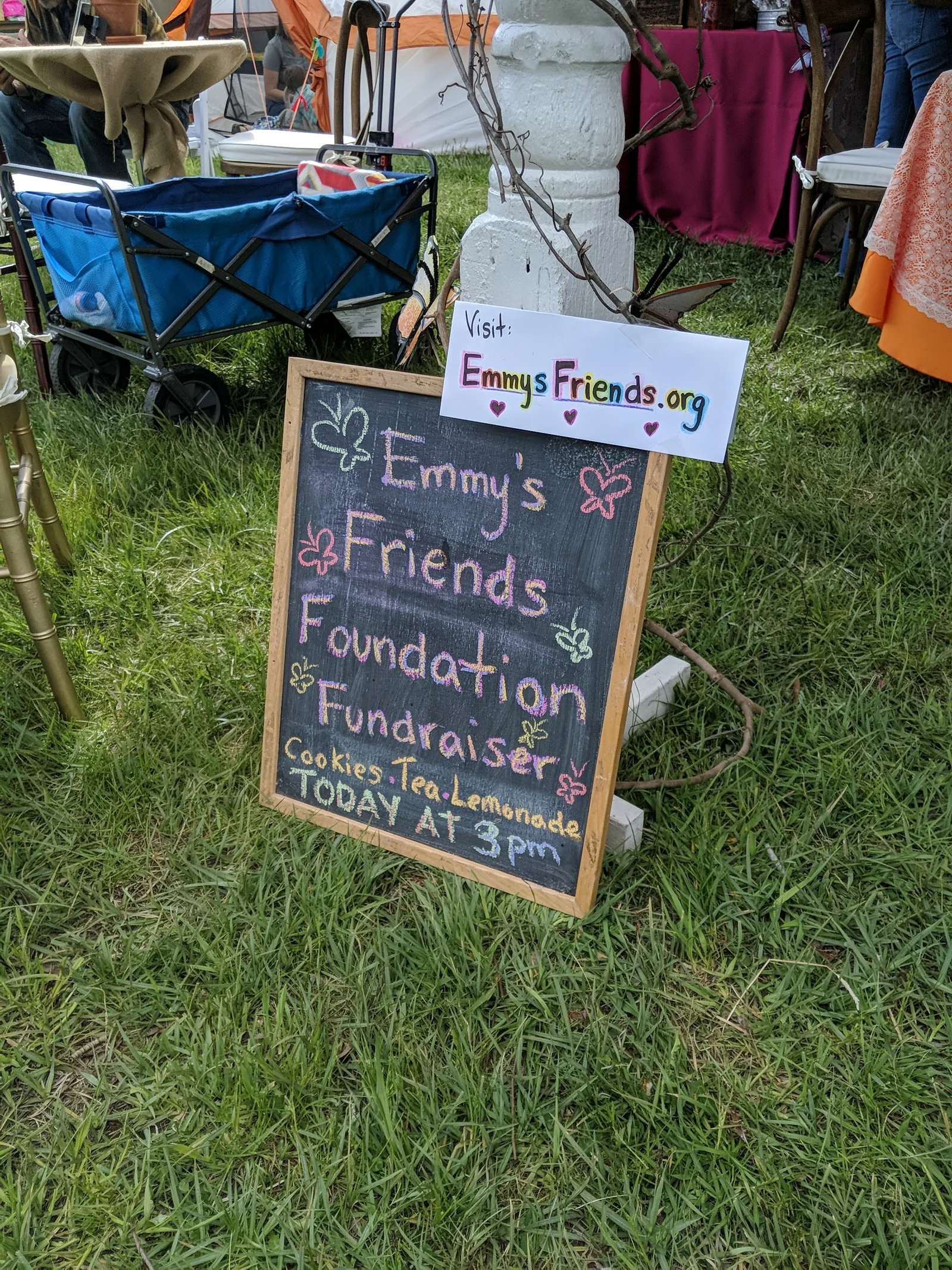 Campout for the Cause 2019: photo 1