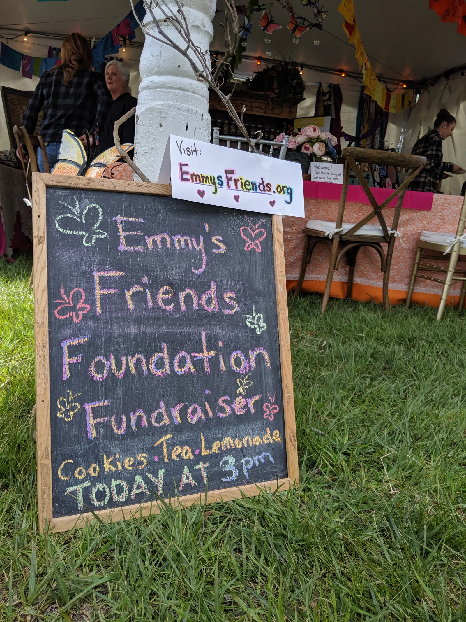 Campout for the Cause 2019: photo 2