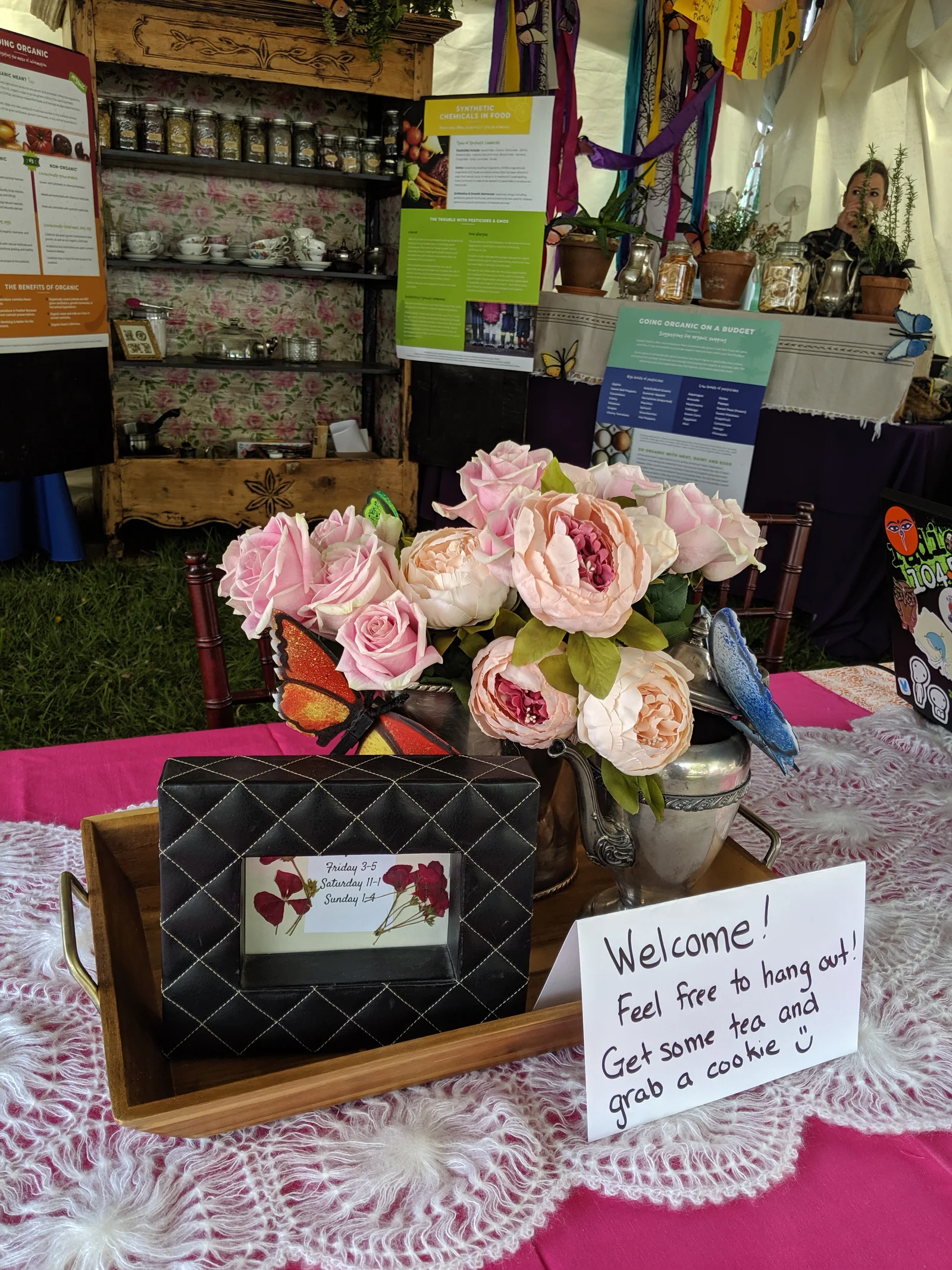 Campout for the Cause 2019: photo 3