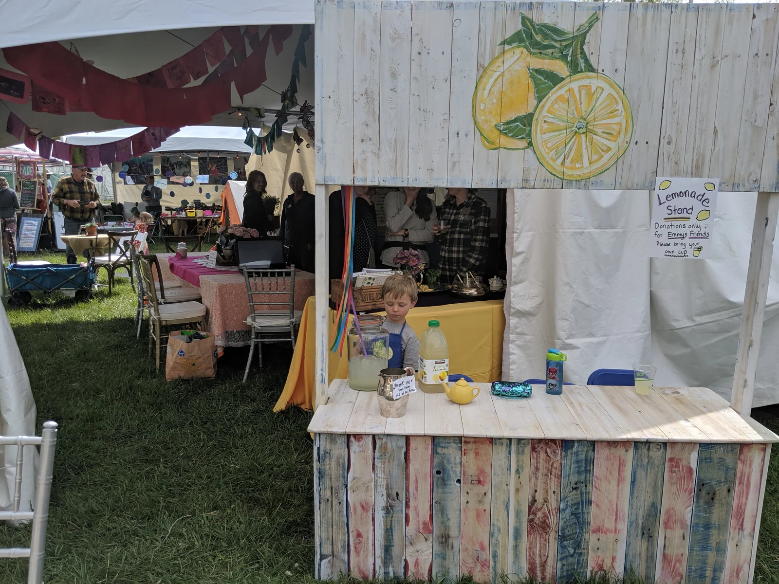 Campout for the Cause 2019: photo 4