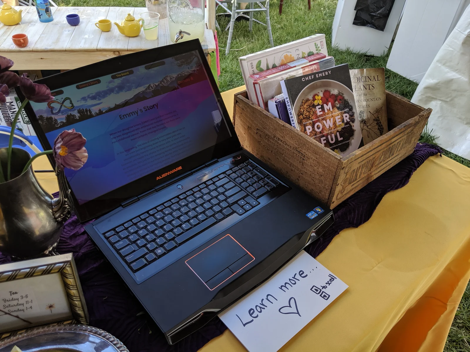 Campout for the Cause 2019: photo 13
