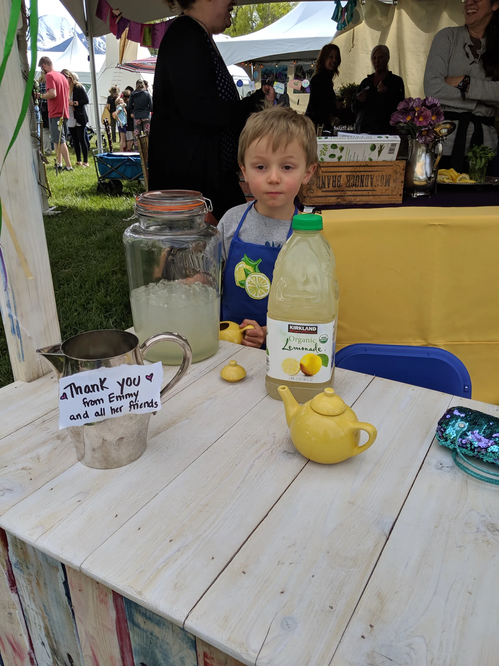 Campout for the Cause 2019: photo 23