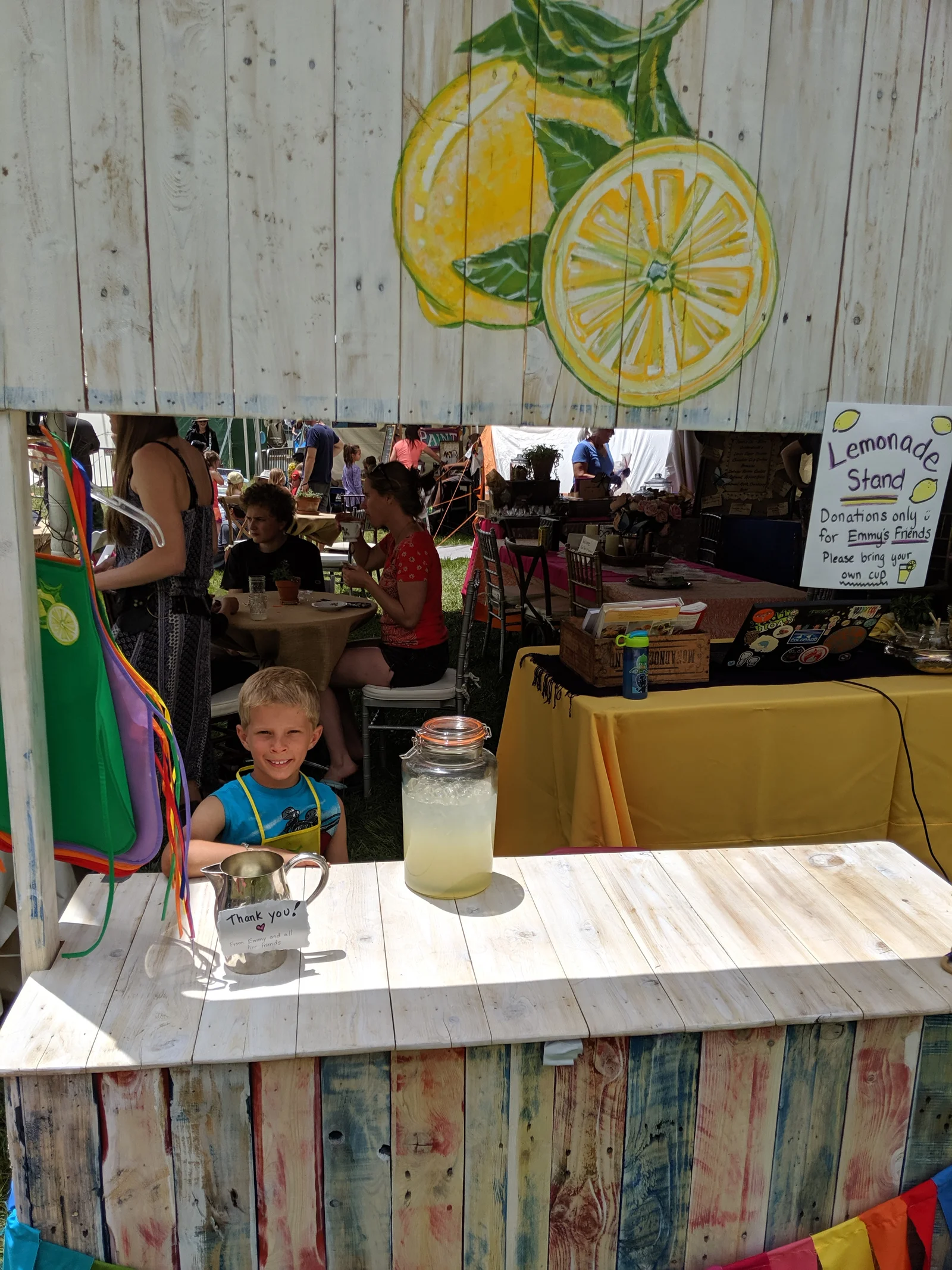 Campout for the Cause 2019: photo 28
