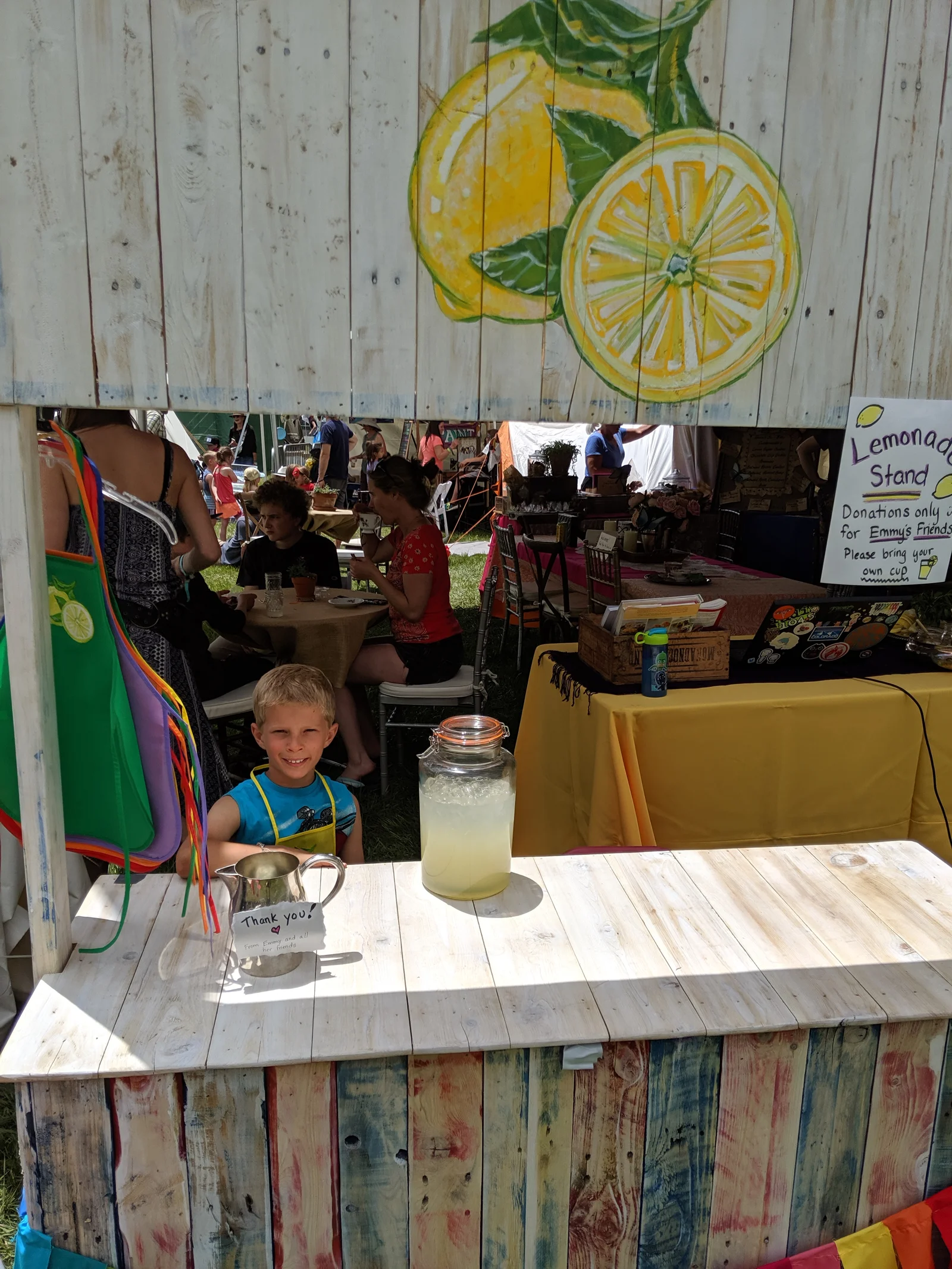 Campout for the Cause 2019: photo 29