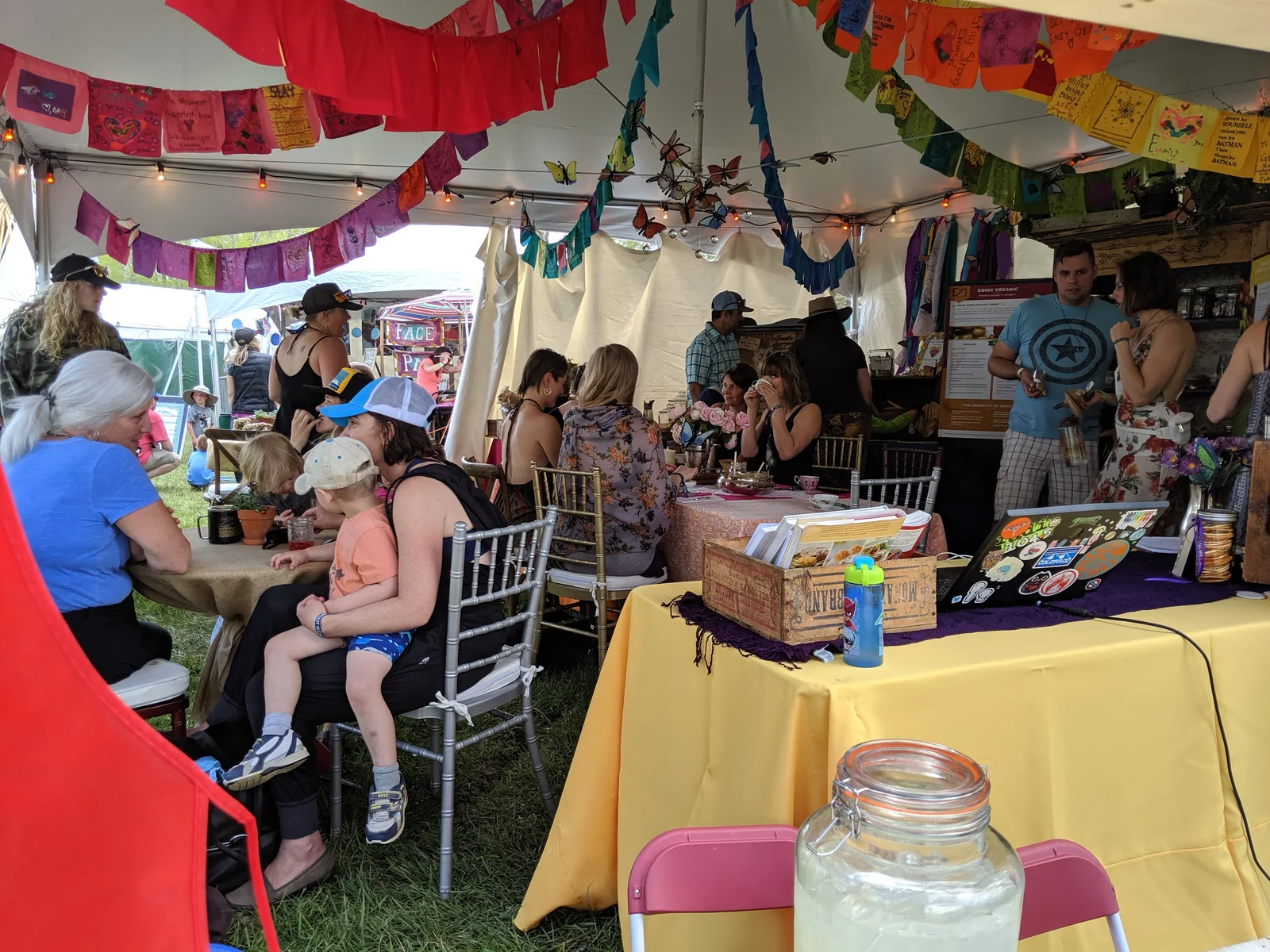 Campout for the Cause 2019: photo 32