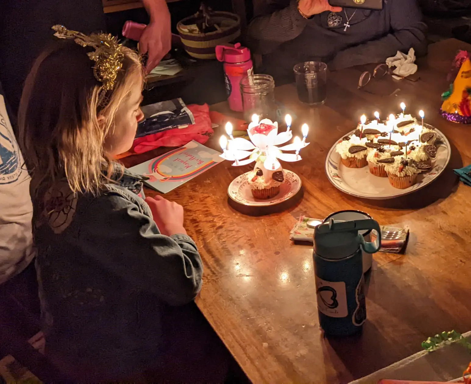 Emmy's birthday