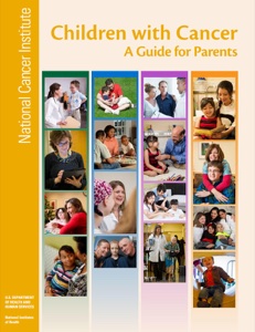 Children with Cancer: A Guide for Parents cover
