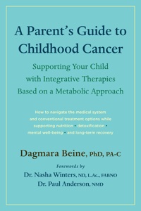 A Parent's Guide to Childhood Cancer cover