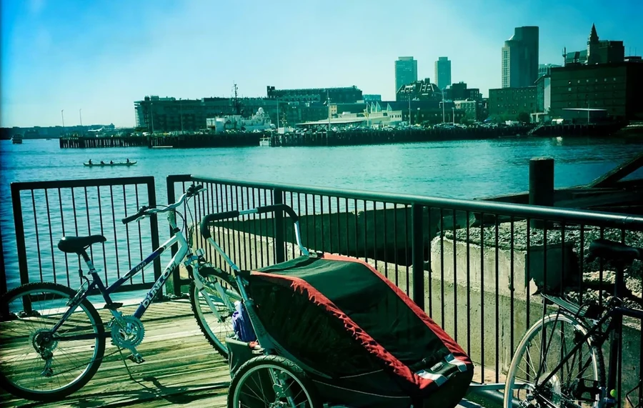 Christopher's Haven apartments, Boston