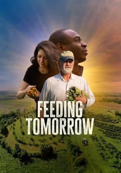 Feeding Tomorrow documentary poster