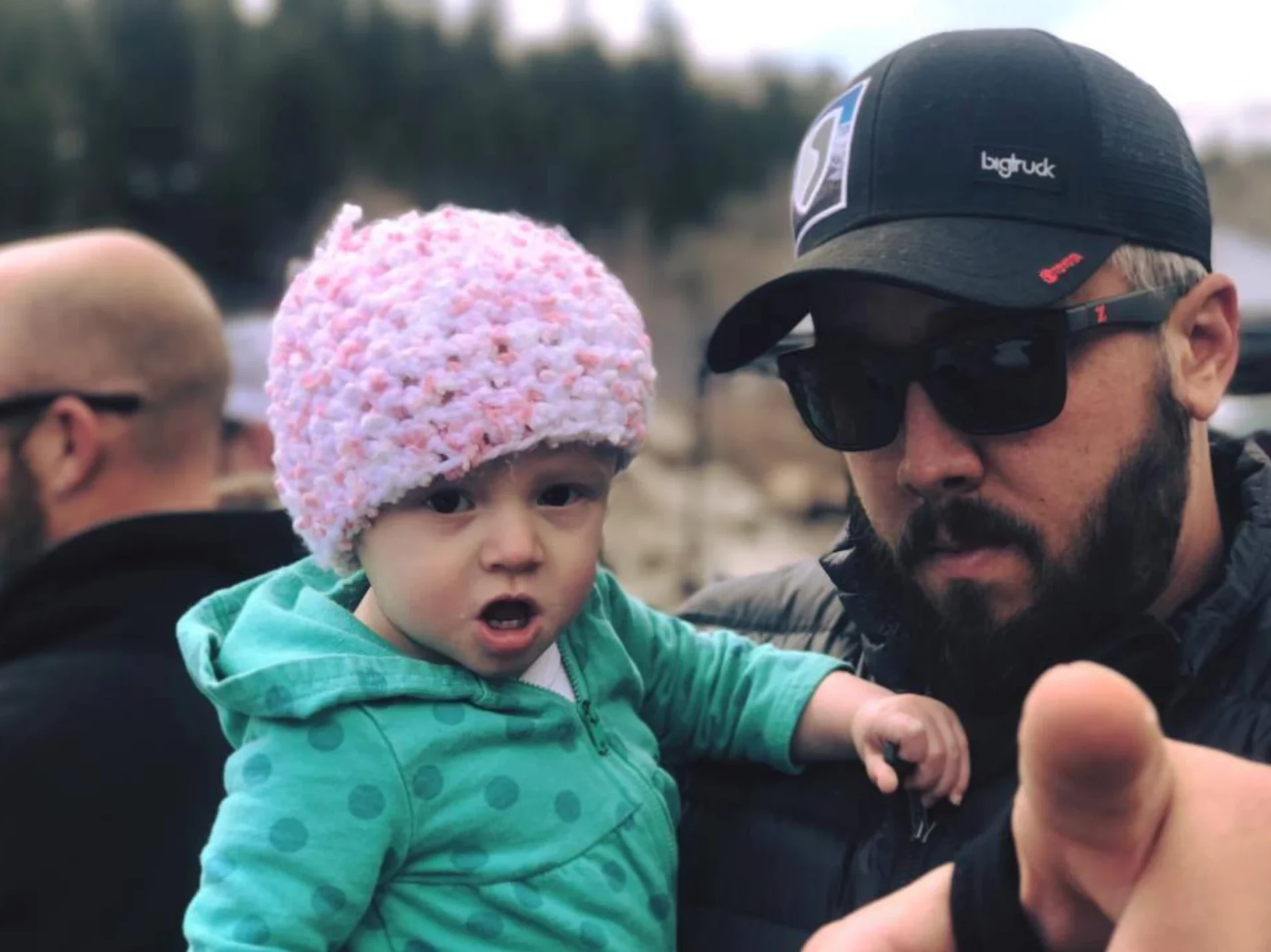 Mike and Emmy