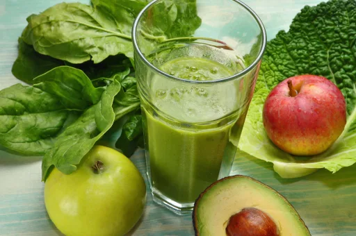 Secret Garden green smoothie